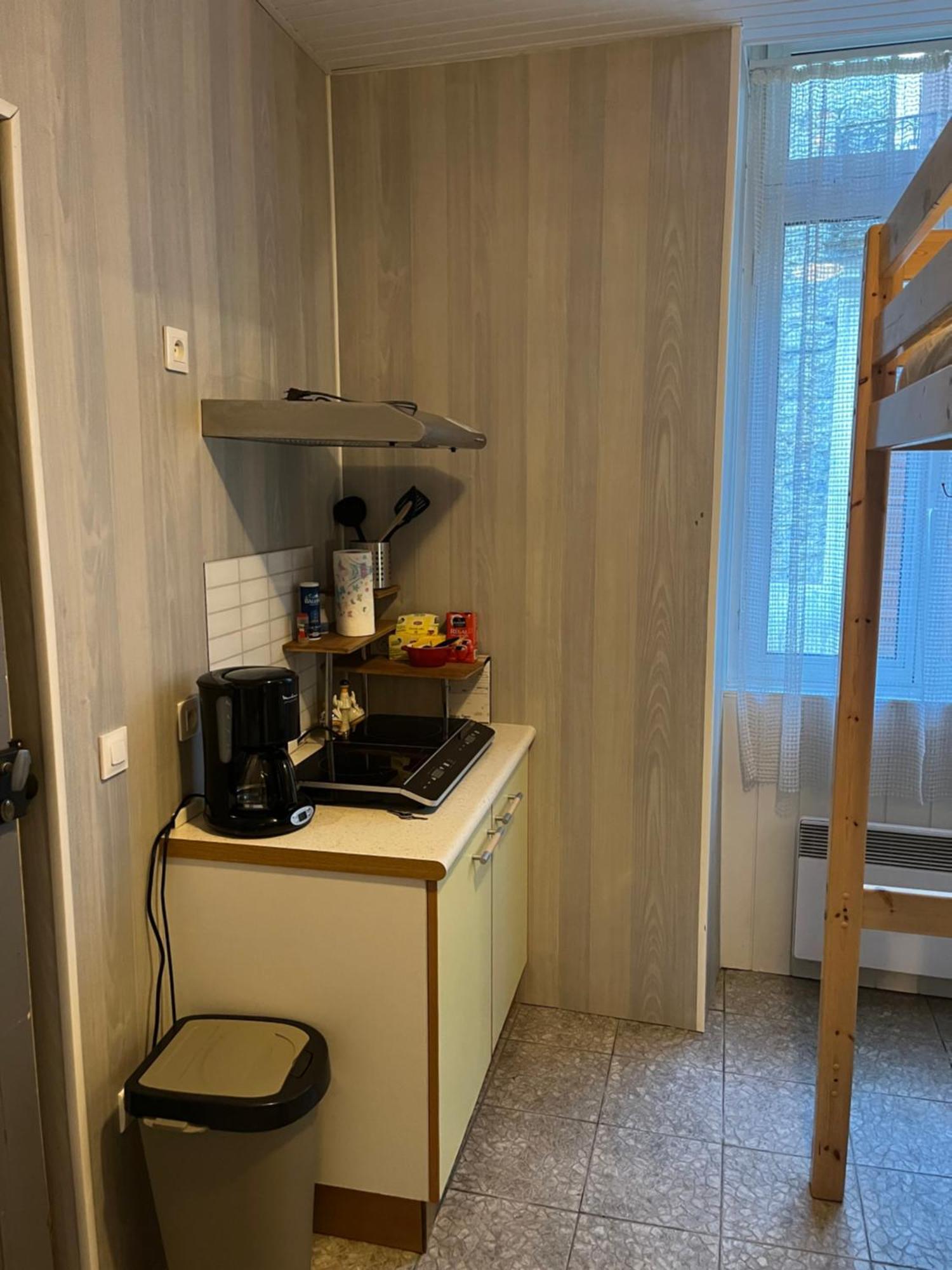 Studette Fonctionnelle Eaux Bonnes Apartman Kültér fotó